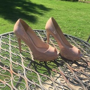 Nude Stilettos